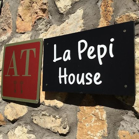 La Pepi House Hotell Arcones Eksteriør bilde
