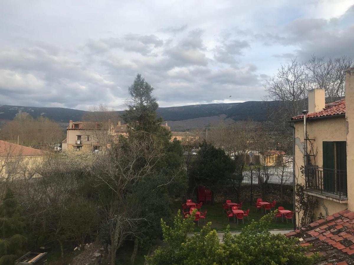 La Pepi House Hotell Arcones Eksteriør bilde