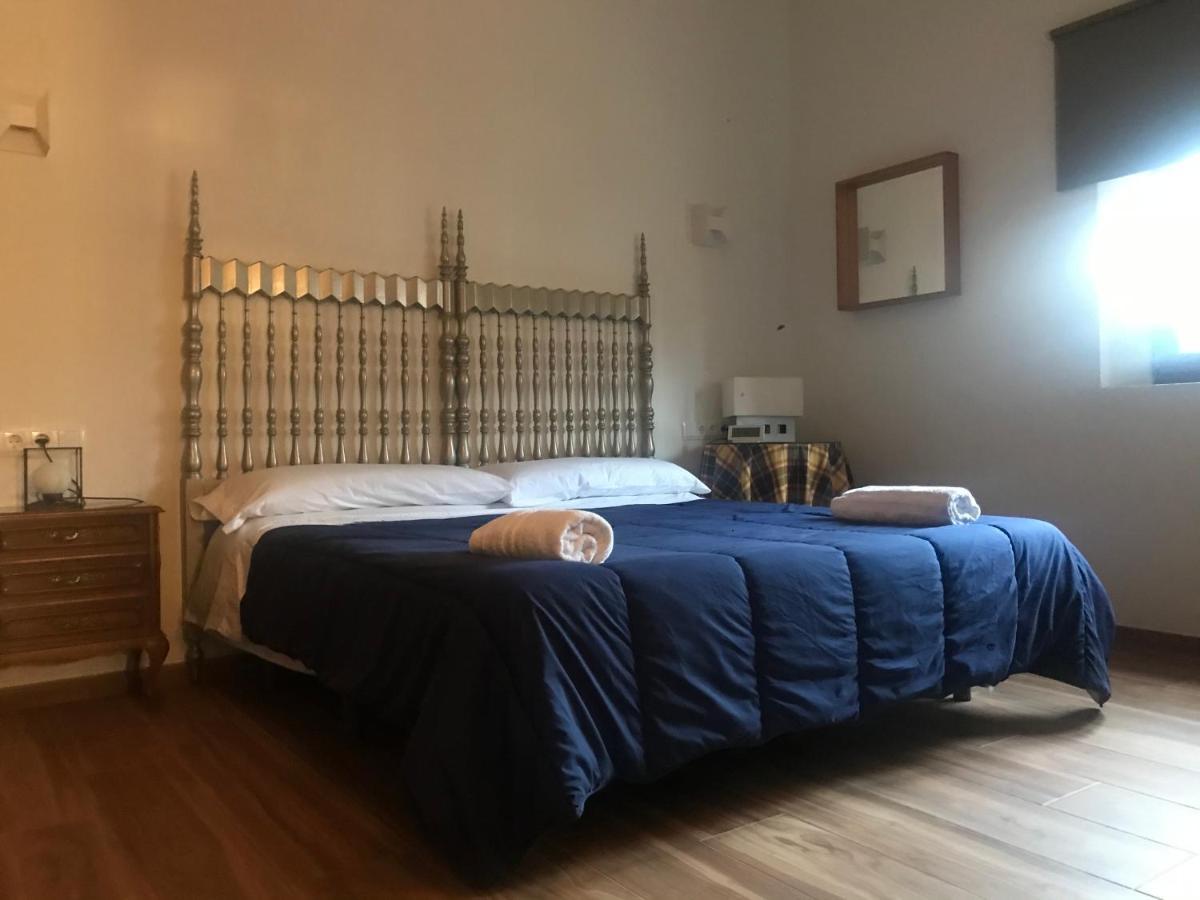 La Pepi House Hotell Arcones Eksteriør bilde